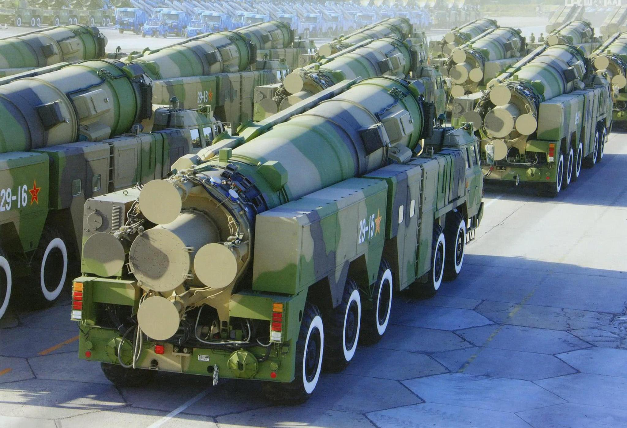 东风21这大杀器为何能卖到沙特?军贸潜规则是关键|沙特|东风|导弹_新