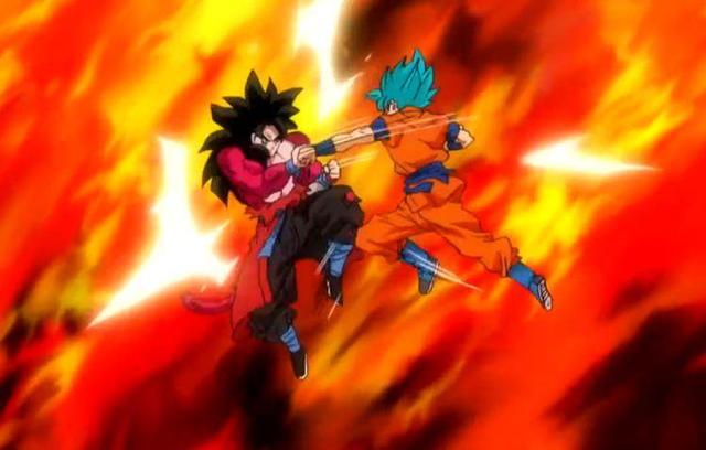 2018年龙珠OVA版即将上映,超四悟空将穿越时