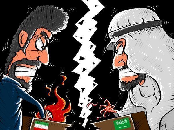 美国为收拾伊朗不计后果,中东火药筒随时要爆炸!|伊朗|爆炸|同盟_新浪