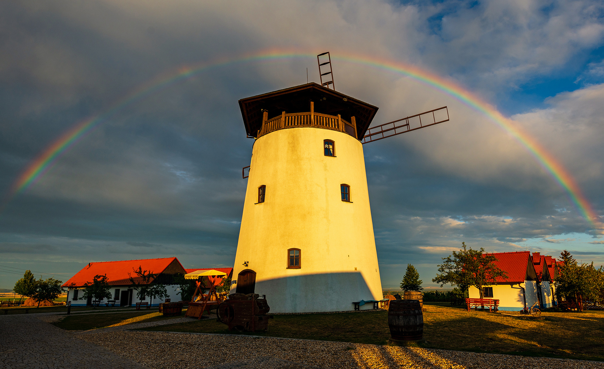 今天就要告别捷克南部这块美丽的土地了.rolling hills让我痴迷
