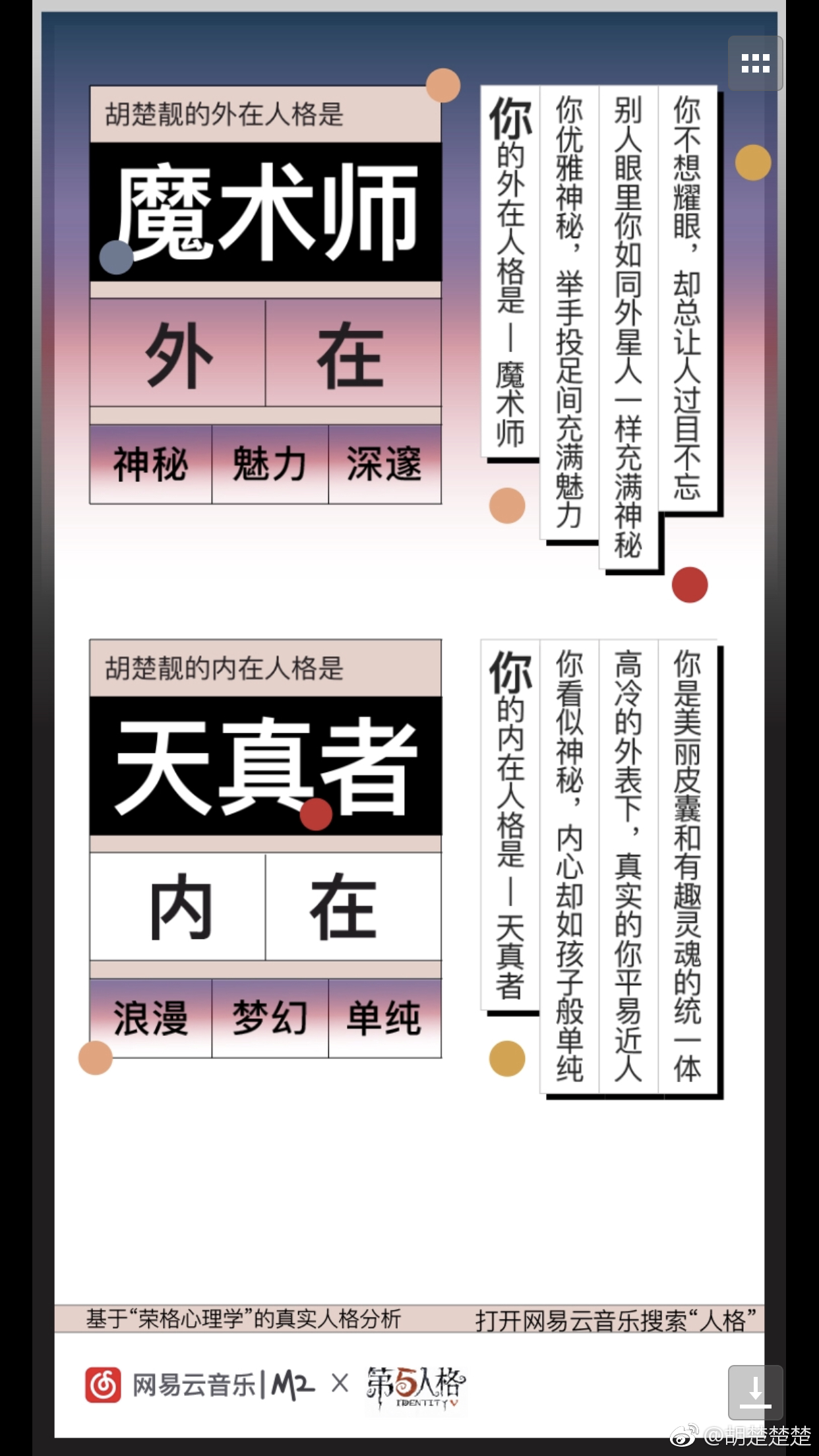 小辣子给我做这个测试