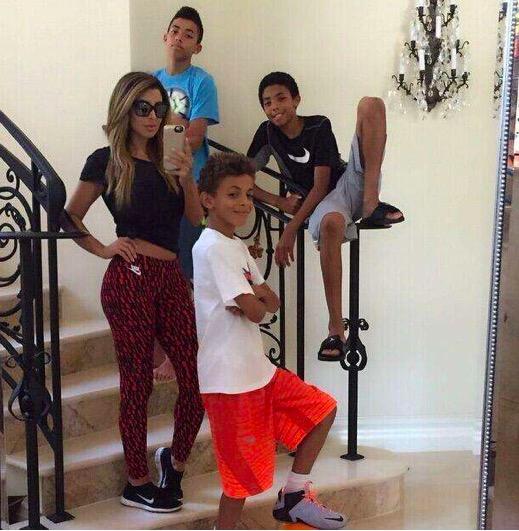 皮蓬儿子天赋有多高