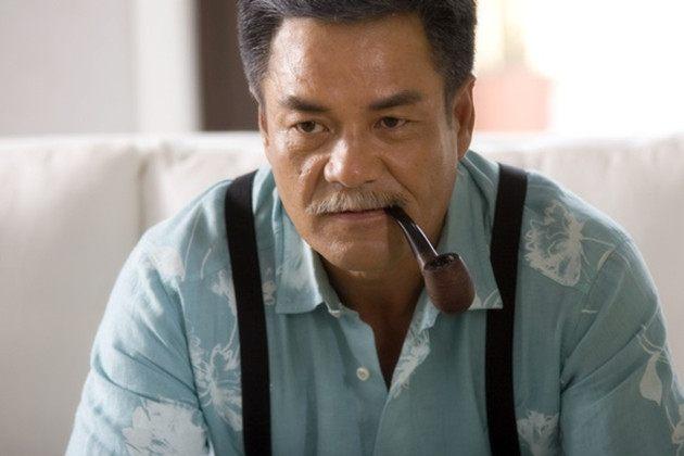 55岁尤勇和妻子生活素颜照曝光 两次婚姻终获幸福 妻子高挑有气质