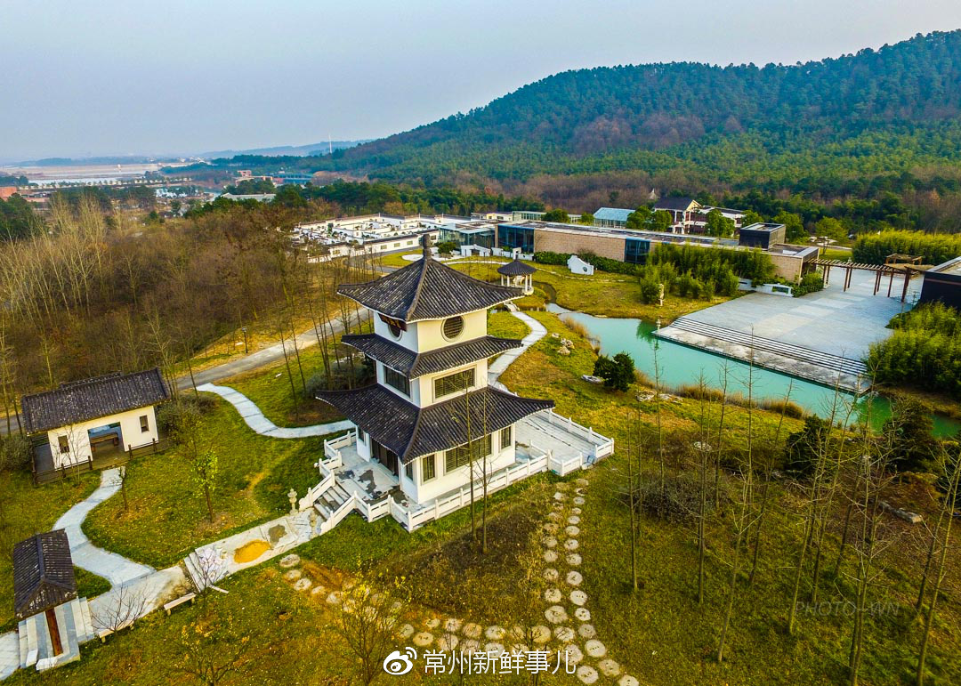 茅山宝盛园 山中奇妙之旅