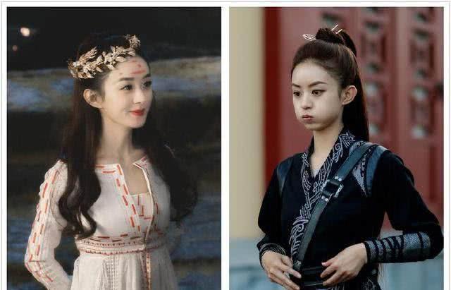 赵丽颖陈晓强势助阵朱一龙出演男主清枫传奇行将来袭