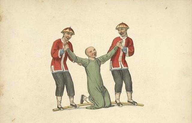 流放与充军为何比杀头还让人恐慌