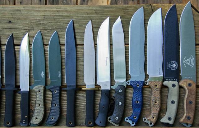 世界名刀-"核战刀具"-美国巴斯