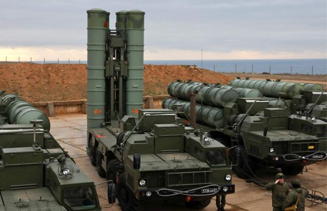 为什么s-400地区防空导弹系统可以成为俄罗斯在中东销售的非常热门的