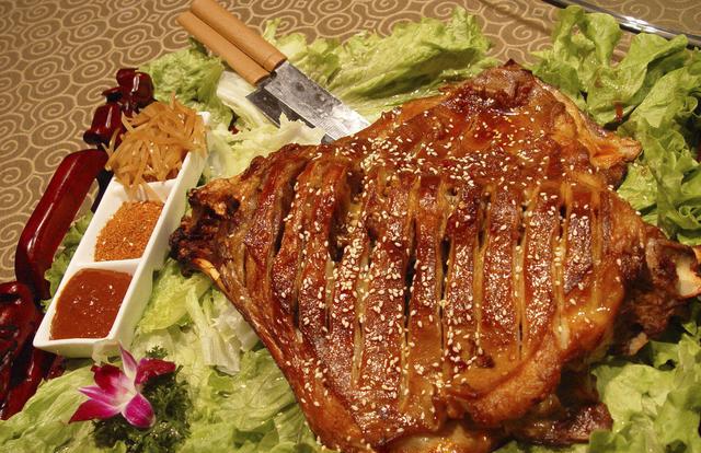 「内蒙古美食」寻找草原上的美食,你吃过几样?