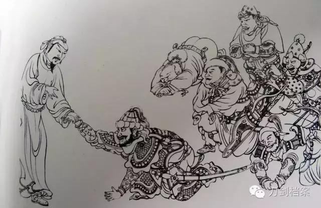 从宋代常用手刀, 看宋朝历史上真实的的“武士刀”|武经总要|军器|直刀_新浪新闻