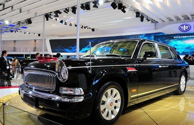 它就是红旗近期打造的红旗l9顶级豪华轿车也不甘示弱,相信也会成为