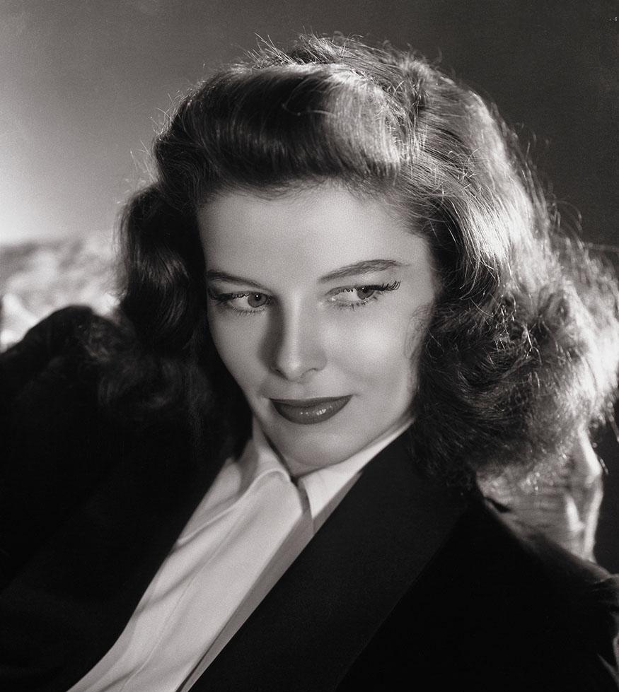 凯瑟琳·赫本伊丽莎白·泰勒