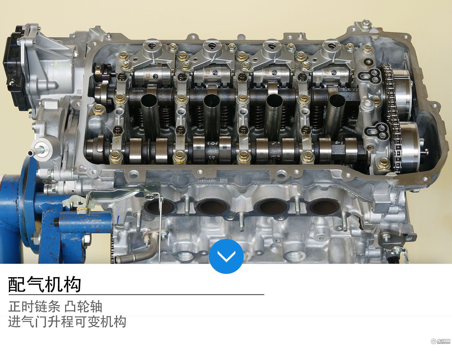 0l发动机拆解 丰田在自吸发动机方面有哪些独门绝技?