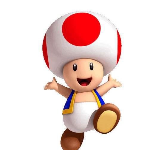 马里奥里的奇诺比奥的蘑菇是头吗?官方告诉你正确答案!