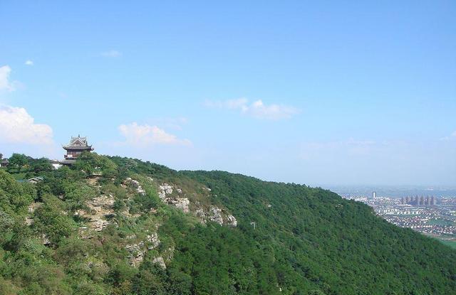 常熟虞山全国最牛的镇全国排名数一数二