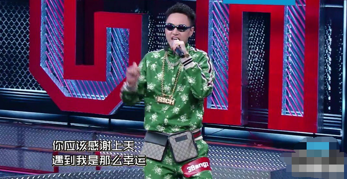 《中国新说唱》接棒嘻哈热潮,网友却称不如叫中国新段子吧!