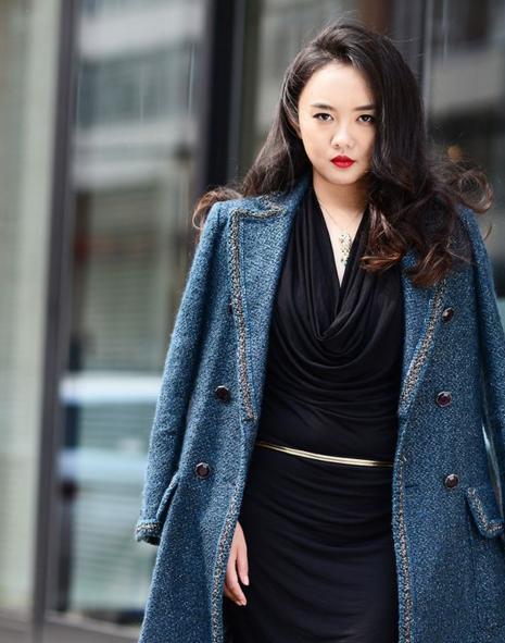 由于李芳蕾在赛车界的知名度,再加上良好的个人外形条件和男朋友