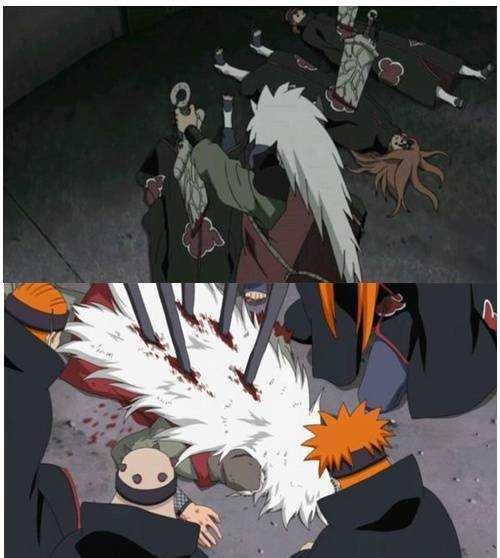 三遍以上的精彩战役 错过一场都是人生遗憾|火影|佩恩|战斗_新浪新闻