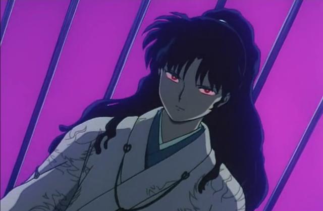 奈落从鬼蜘蛛步入地狱所发生的六种形态变化见证了他的一生