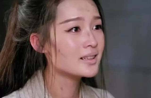 八个哭相最痛彻的古装美人,周冬雨,赵丽颖泪流满面,杨颖太假!