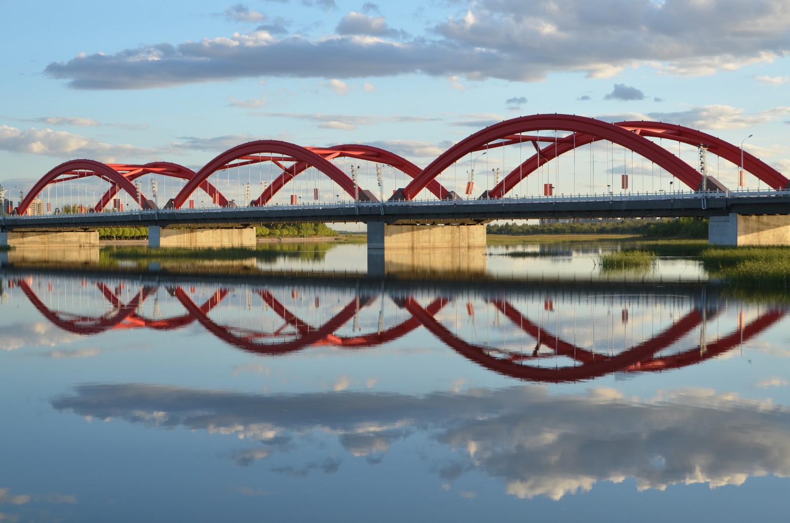 欢喜为你,快乐为你,通辽市辽河公园彩虹桥,原创摄影