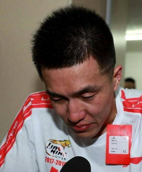 央视采访郭艾伦,率真性格让人心疼