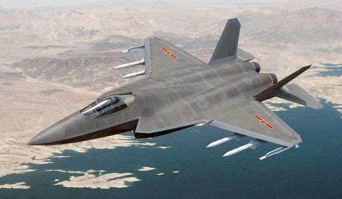 我国第五代战机歼-31已正式更名, 第一个买主或将是这两个国家