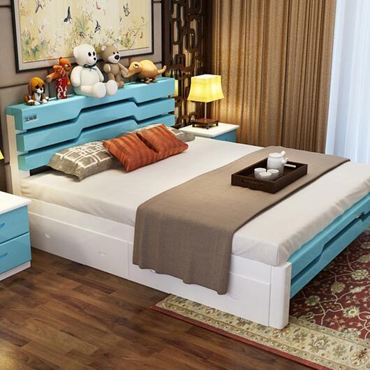 你家的双人床该换新了这几款超火爆有品位的家庭都在用