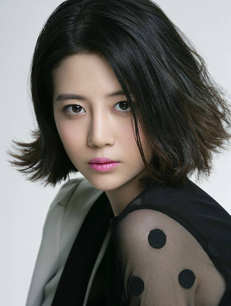 李溪芮,窈窕淑女,天生丽质