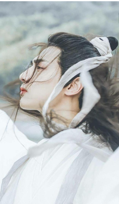 自从他出现,从此古装小说的男主有了脸!