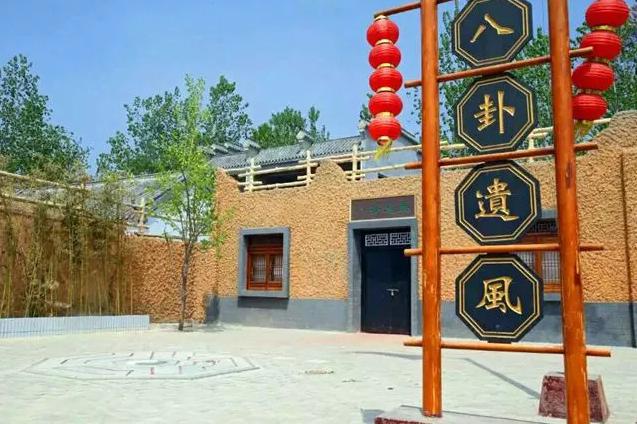 芒砀山,淮海战役陈官庄地区歼灭战纪念馆,国内还有这样的旅游区