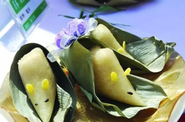 端午节丨原来粽子也是时尚咖!