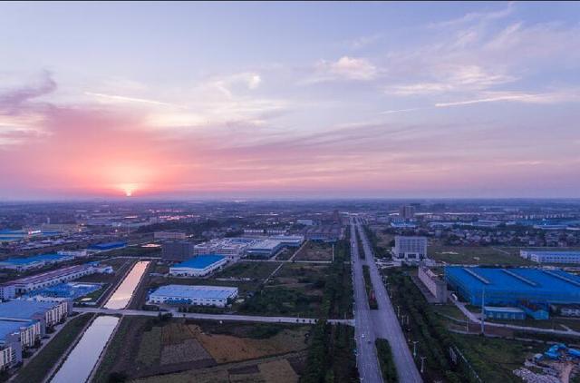 空中看家乡,鄂州人朋友圈被这组照片刷屏了!