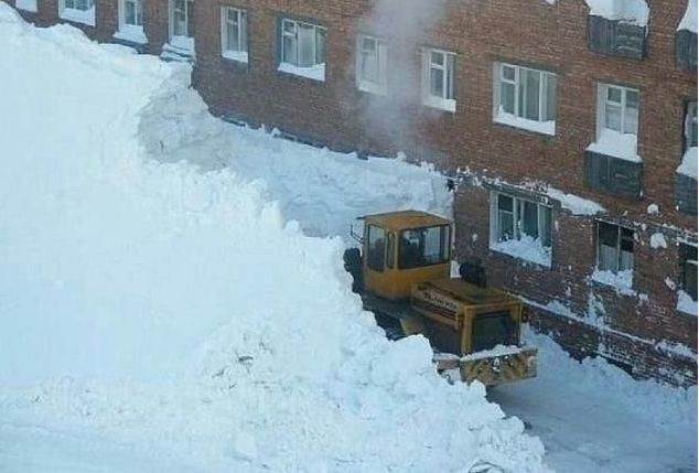 影像志:这才是暴雪!