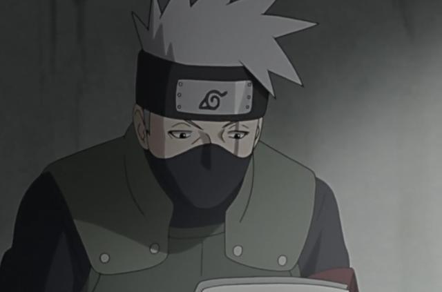 火影忍者卡卡西再次出场伊鲁卡求他手下留情而博人要遭殃了