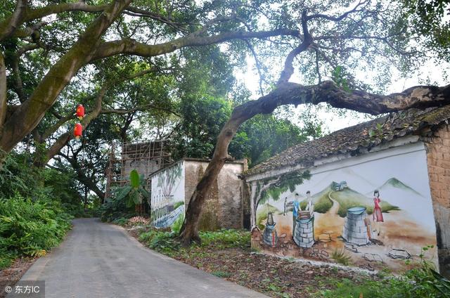 广东东莞有哪些名胜古迹?全国重点文物保护单