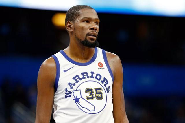 NBA2018-19赛季薪资排行:杜兰特没进前10,保