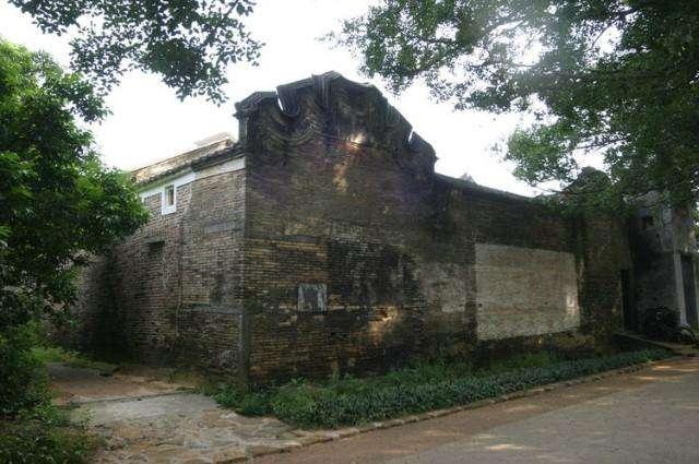 广东500年古村,藏100多座"豪宅",堪称古民居博物馆