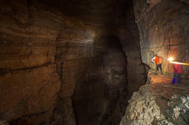 直击中国第一长洞长度竟达23848千米