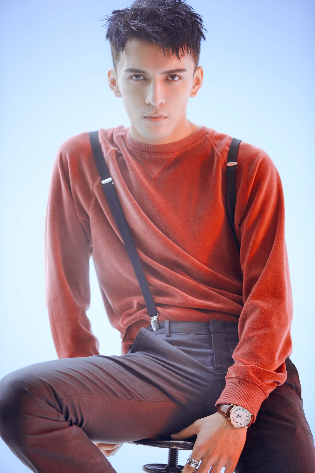 艺咖对话 | 欧米德:执着追梦的天地精灵