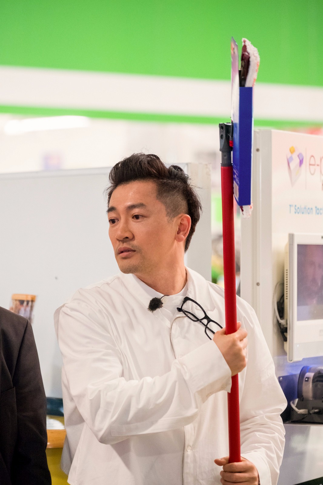 《中餐厅》今晚开播 苏有朋做"有生命的料理"