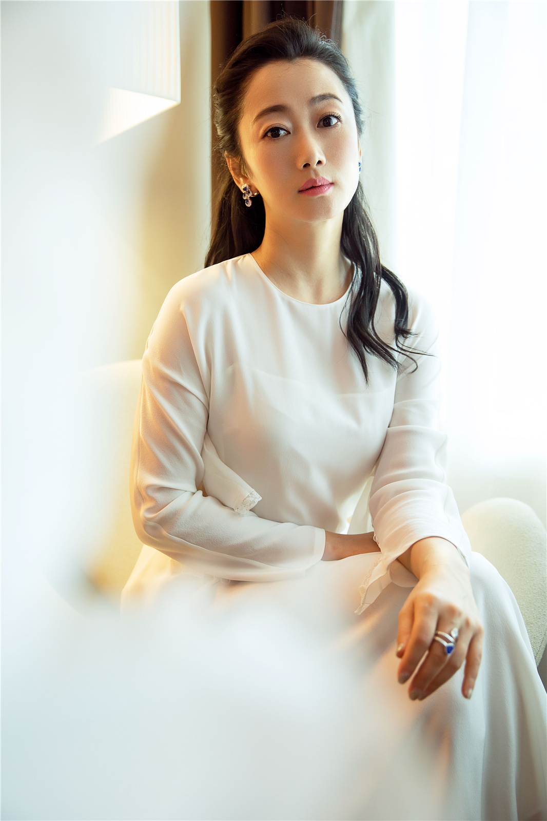 赵涛凭借《江湖儿女》获第12届亚太电影大奖影后提名