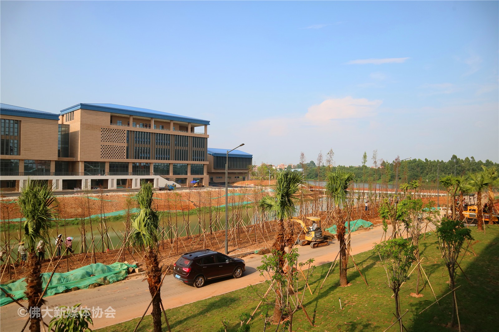 佛大仙溪校区