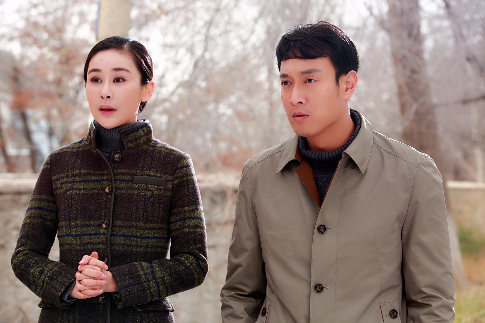 养母的花样年华热播演员李超实力霸屏4月