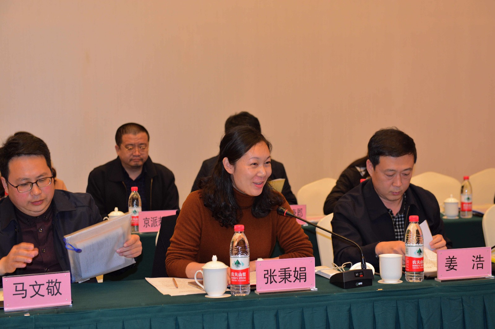 京津冀媒体大咖齐聚固安,这里有你向往的"诗和花海"