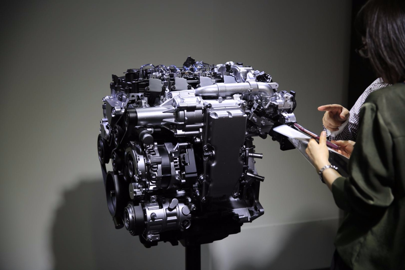 新创驰蓝天还带压燃技术?_新浪看点