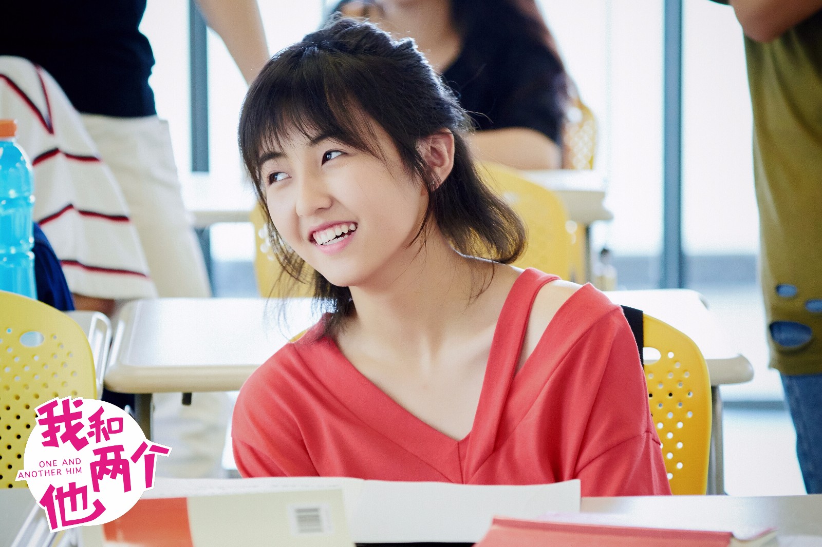 张子枫新剧演绎鬼马少女 网友直呼少女感爆棚