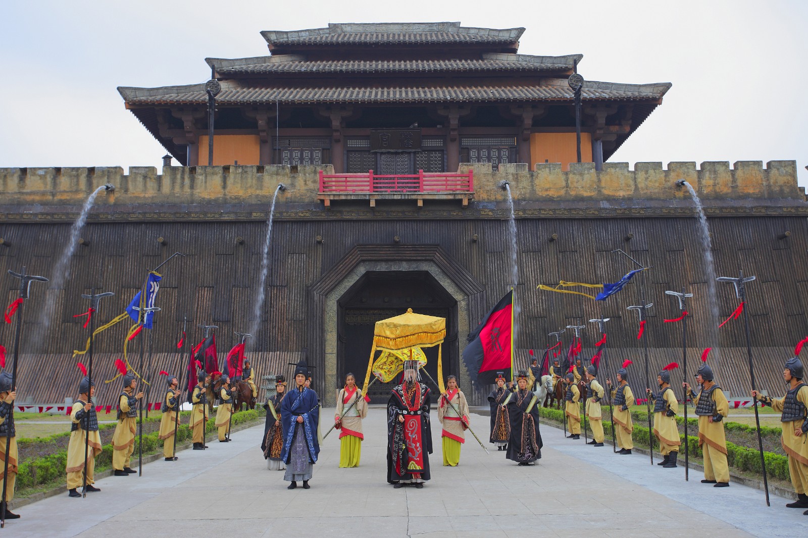 房价问题,中国影视产业的切肤之痛|横店|邵氏|片场_新浪新闻