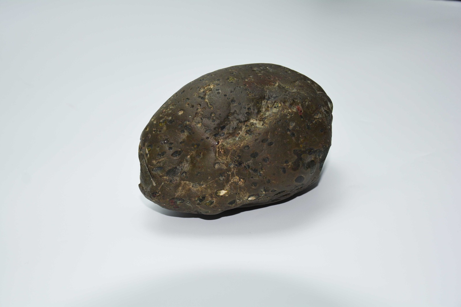 来自火星的礼物——拥有极高科研价值的蓝莓陨石