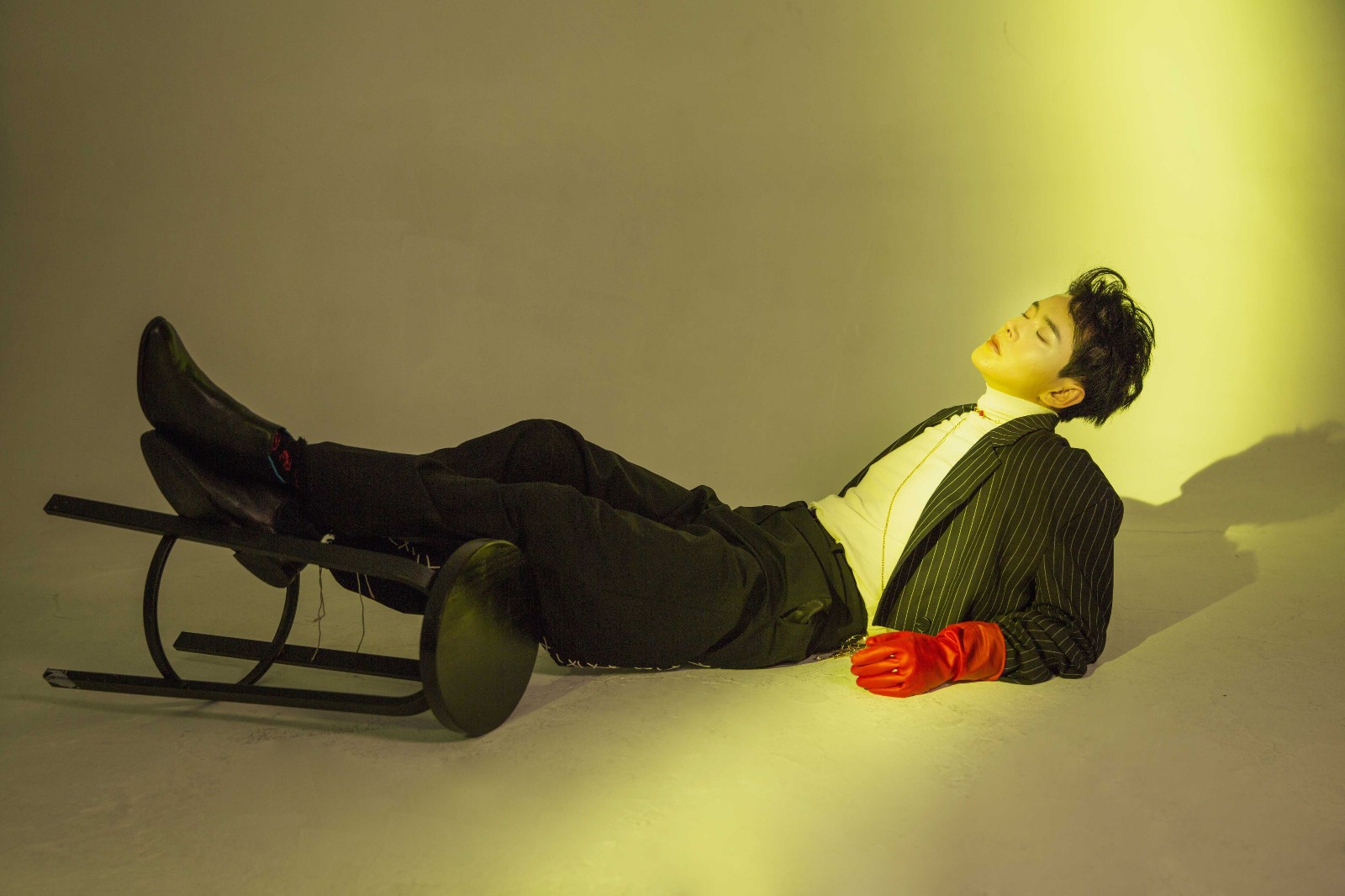 黄宥明《如懿传》收获高人气 助力家乡发展获共青团力挺